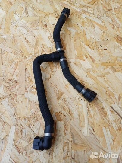 Патрубок системы охлаждения Bmw X6M F96 S63B44B