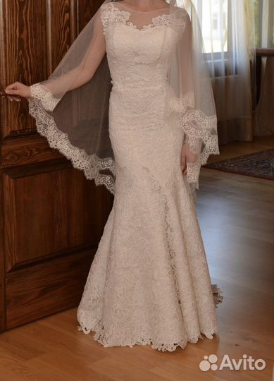 Платье свадебное