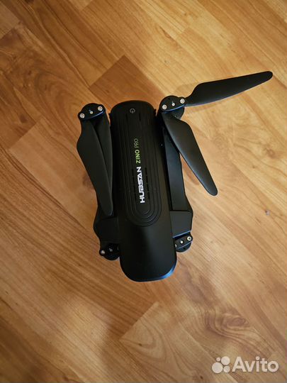 Квадрокоптер (дрон) Hubsan Zino Pro