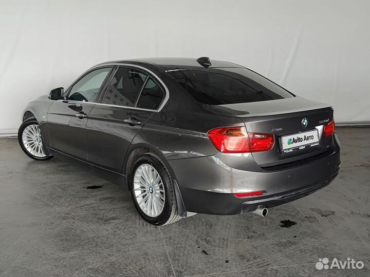 BMW 3 серия 2.0 AT, 2014, 90 609 км