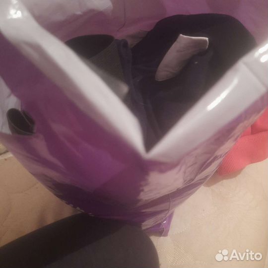 Отдам пакет одежды