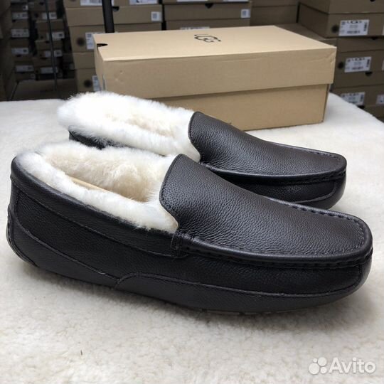 Ugg мужские мокасины