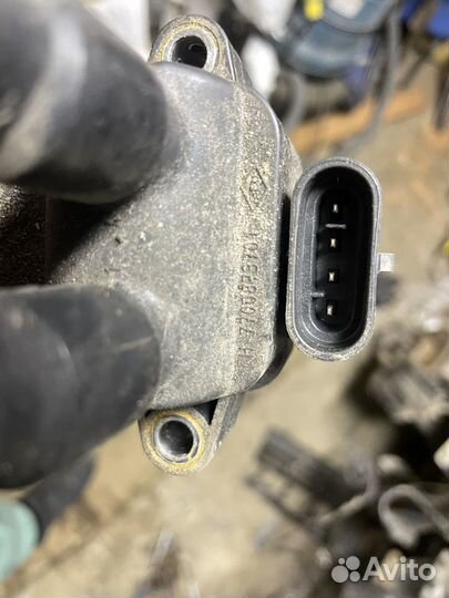 Катушка зажигания Renault logan, sandero 1.4, 1.6