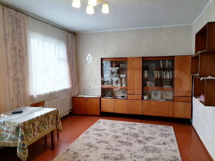 Дом 52,3 м² на участке 7,2 сот.