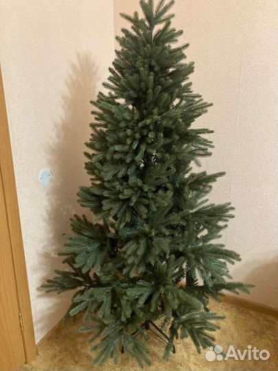 Елка литая искусственная