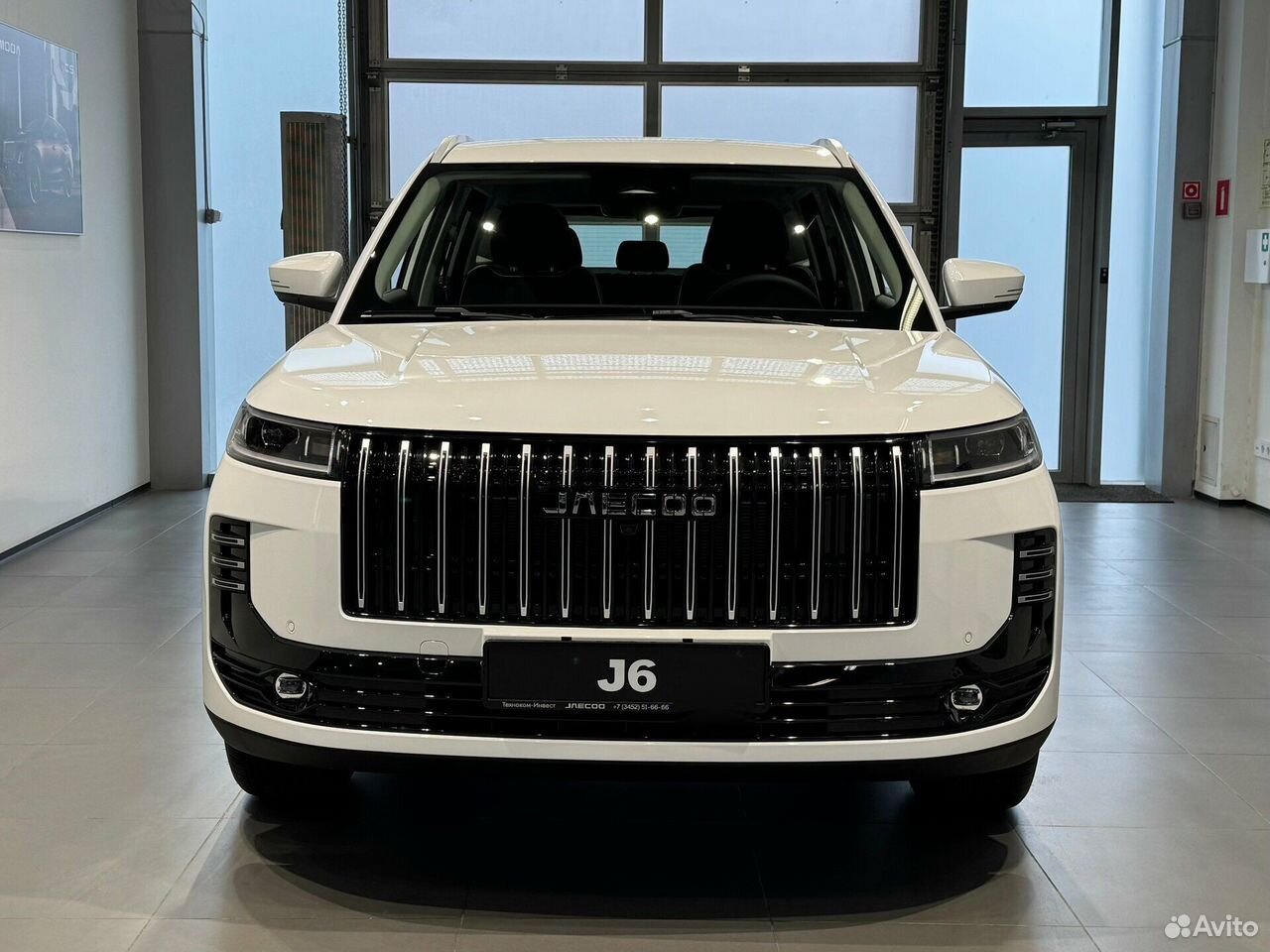 Jeland J6 1.6 AMT, 2026