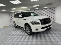 Infiniti QX56 5.6 AT, 2013, 185 000 км, с пробегом, цена 1 899 000 руб.