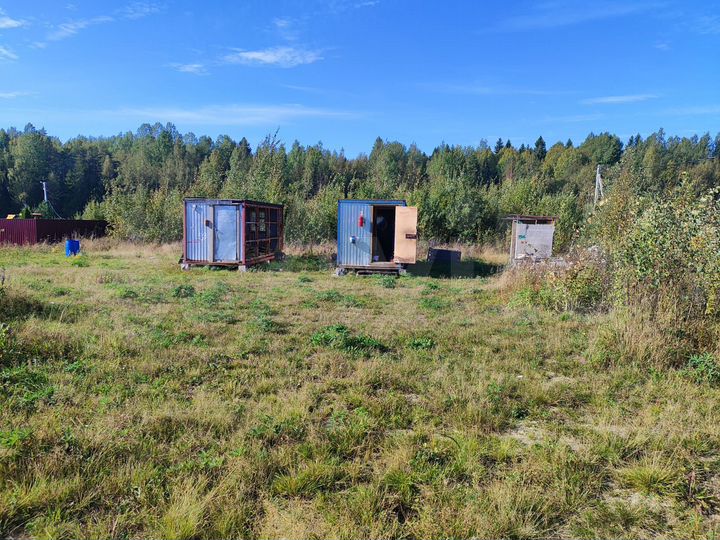 Участок 9,3 сот. (СНТ, ДНП)