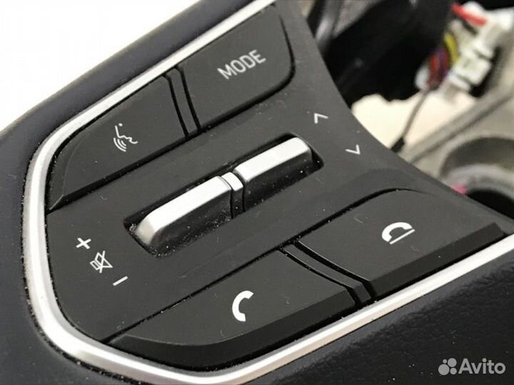 Руль Hyundai Palisade LX2 (KMH) G6DN 2020