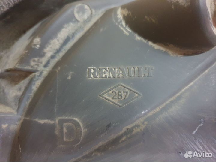 Фара правая Renault Kangoo 1997-2003