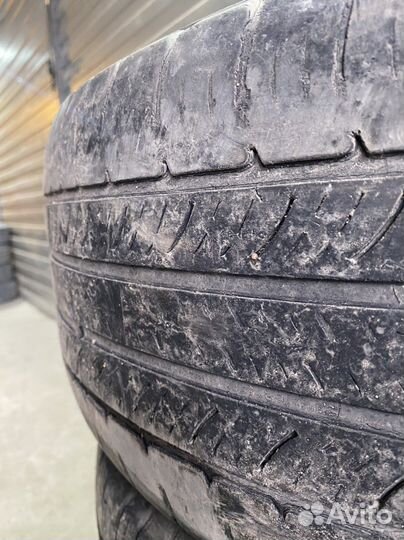 Michelin Latitude Tour HP 245/60 R18