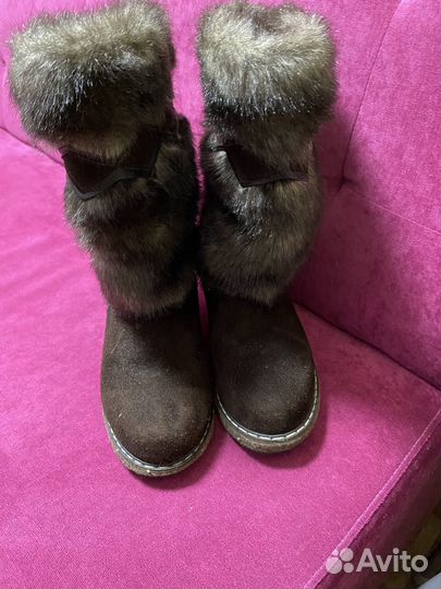 Сапоги женские кисы