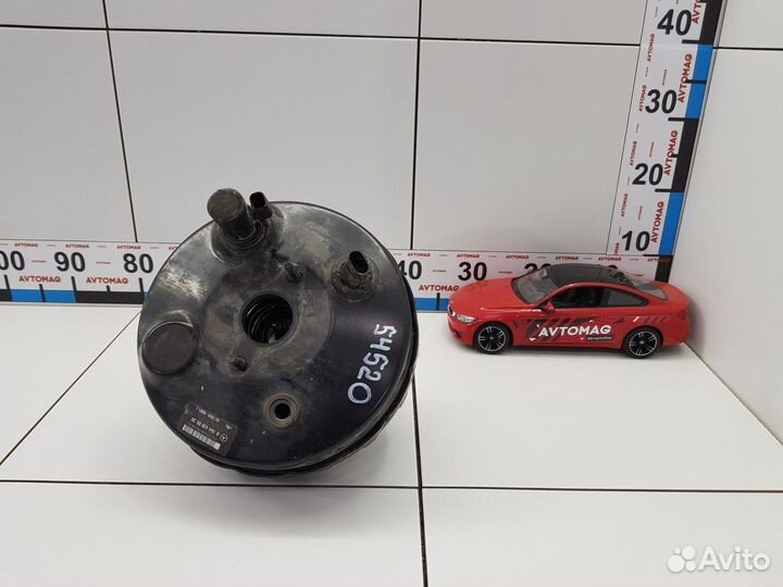 Усилитель тормозов вакуумный