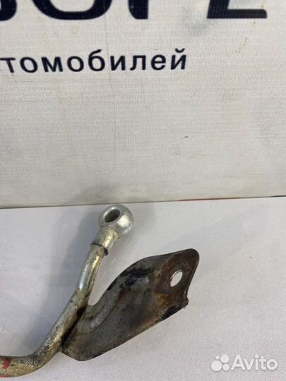 Трубка турбины левая Toyota Land Cruiser 200