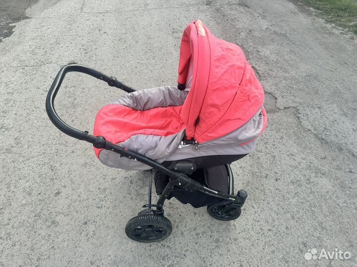 Коляска tutis zippy 2 в 1