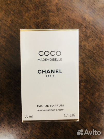 Chanel coco mademoiselle