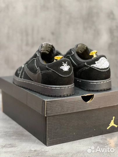 Кроссовки Nike Air Jordan Low Travis Scott