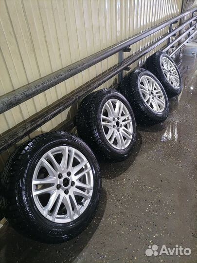 Cordiant Comfort 205/60 R16. форд, вольво, мазда