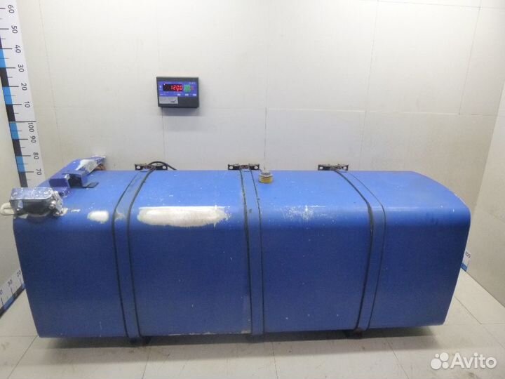 Бак топливный Volvo FH12 FH13 на 1000 литров