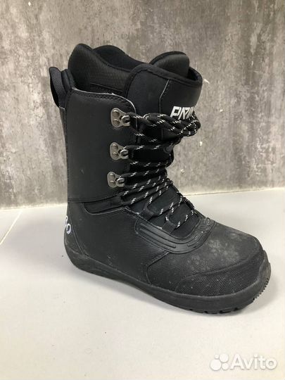 Ботинки для сноуборда