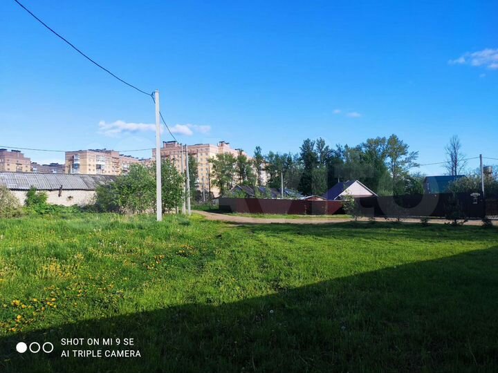 Участок 12,2 сот. (ИЖС)