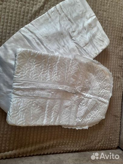 Конверт на выписку летний