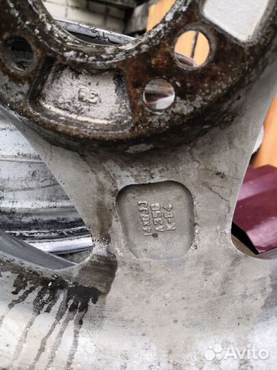 Продам литые диски R14