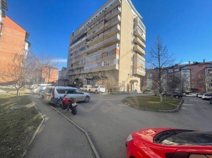 4-к. квартира, 150 м², 7/11 эт.