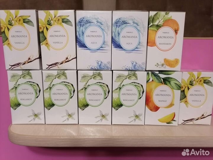 Парфюмерная вода эйвон и фаберлик 30мл