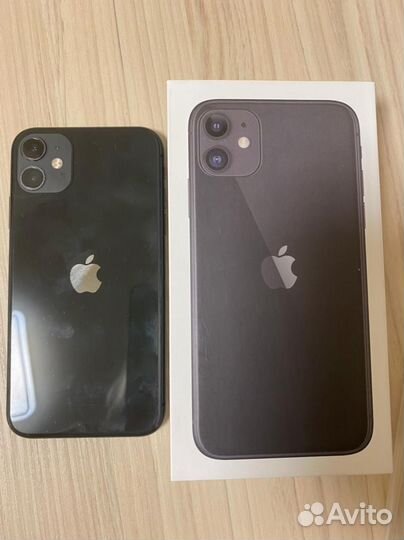 iPhone 11, 128 ГБ
