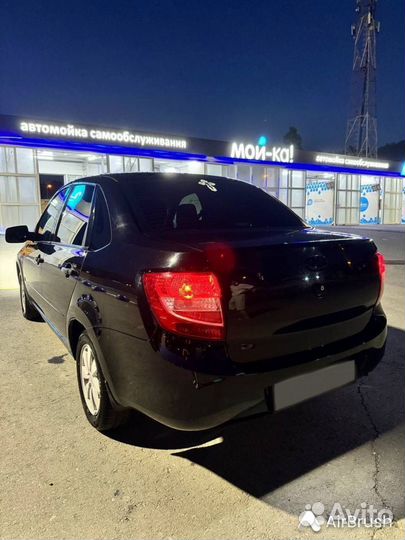 LADA Granta 1.6 МТ, 2013, 106 163 км