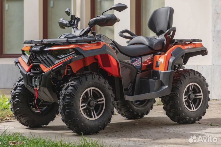 Квадроцикл Loncin Xwolf 700i L EPS