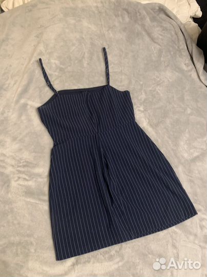 Мини Платье bershka