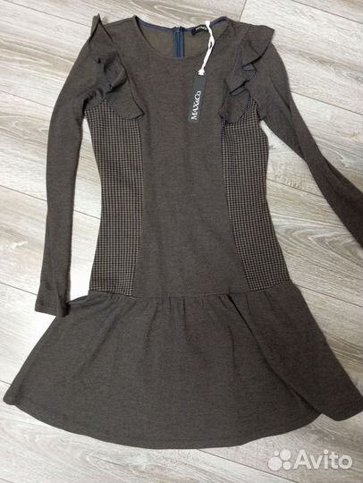 Платье max co 42 новое с биркой, S(42)