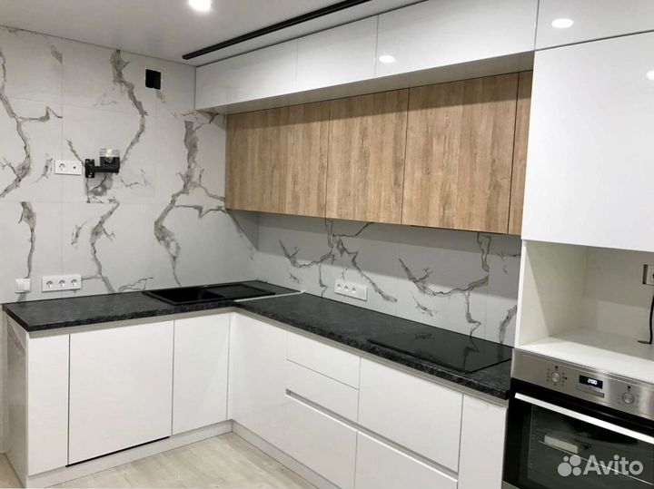 Кухонный гарнитур на заказ