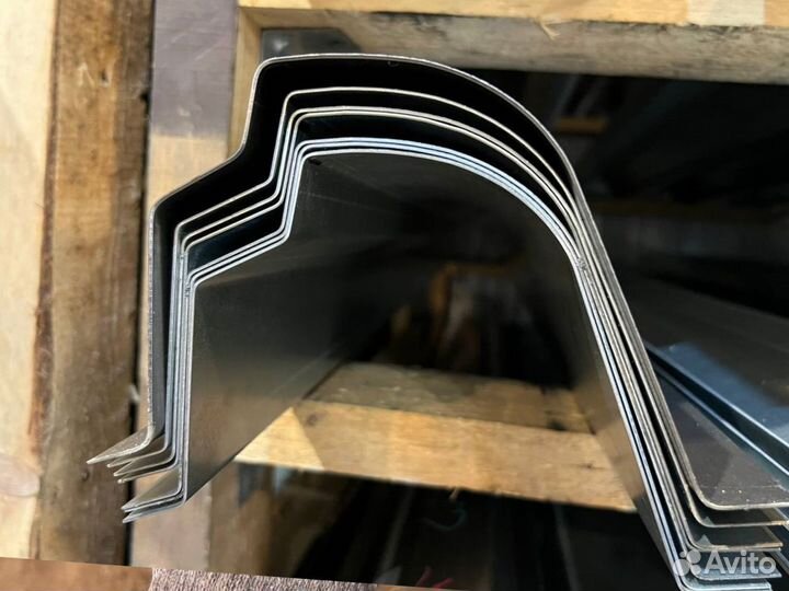 Lexus RX300 пороги и арки Березники