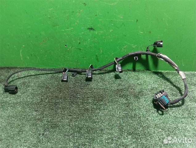 Проводка форсунок Chrysler PT Cruiser 2007