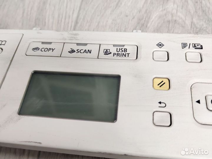 Панель управления FM1-G927 canon 1435