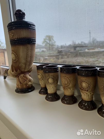 Керамический набор