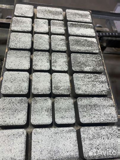 Брусчатка тротуарная плитка от завода