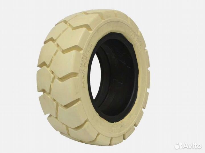Шина цельнолитая 5.00-8 3.00 (OB502) Easi Fit (с б