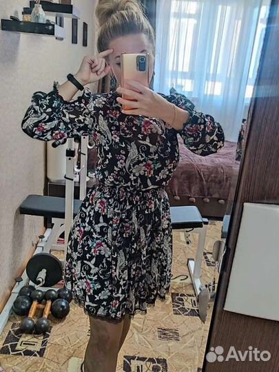 Платье oodji M