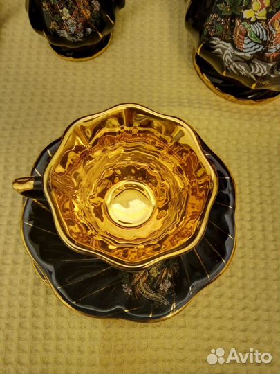 Чайный сервиз на 6 персон