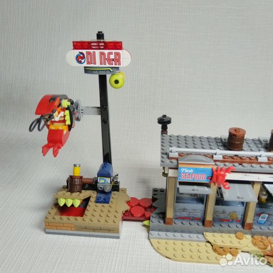 Lego hidden side 