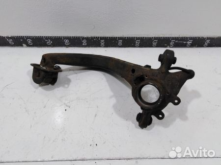 Рычаг задний продольный правый