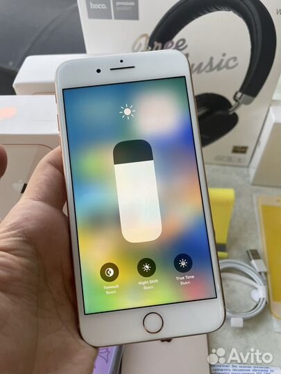 iPhone 8 Plus, 128 ГБ