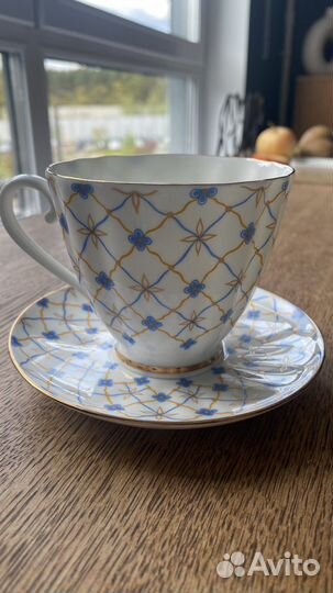 Кофейная пара лфз