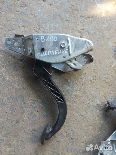 Педаль газа тормоза сцепления Шевроле Вива Астра G