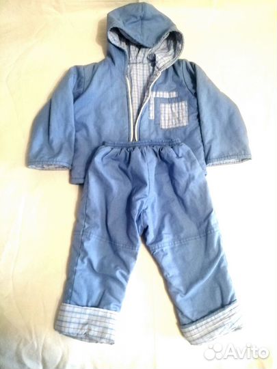 Детская одежда для мальчиков на 1год