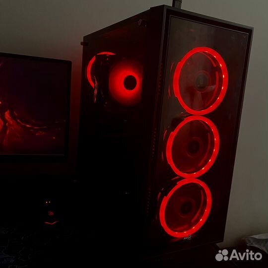 Игровой пк l RTX 2060